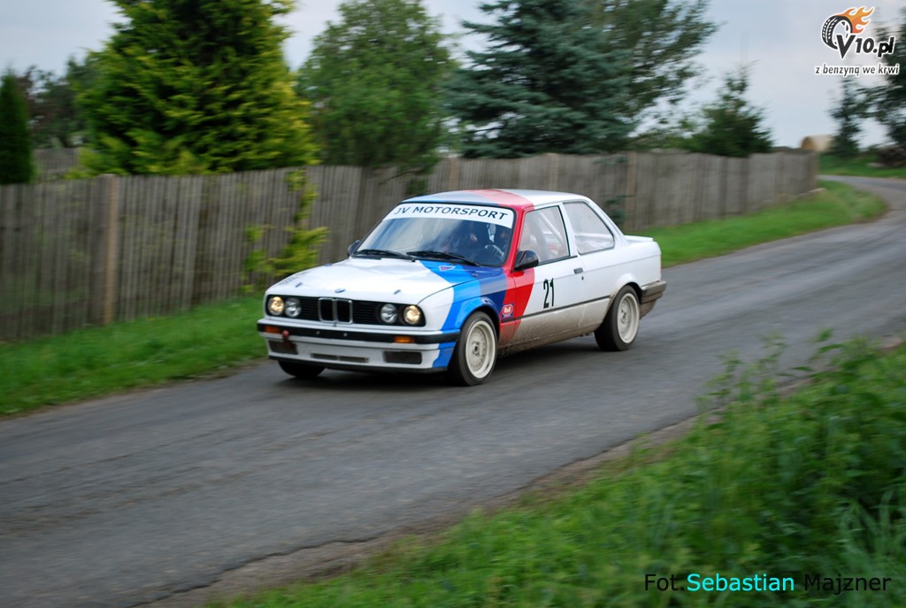 Rallye Zelezne Hory